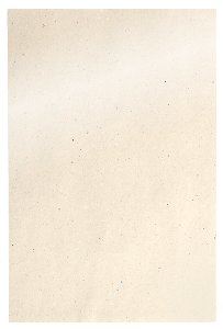 Papieren placemat cream - 30x45 cm