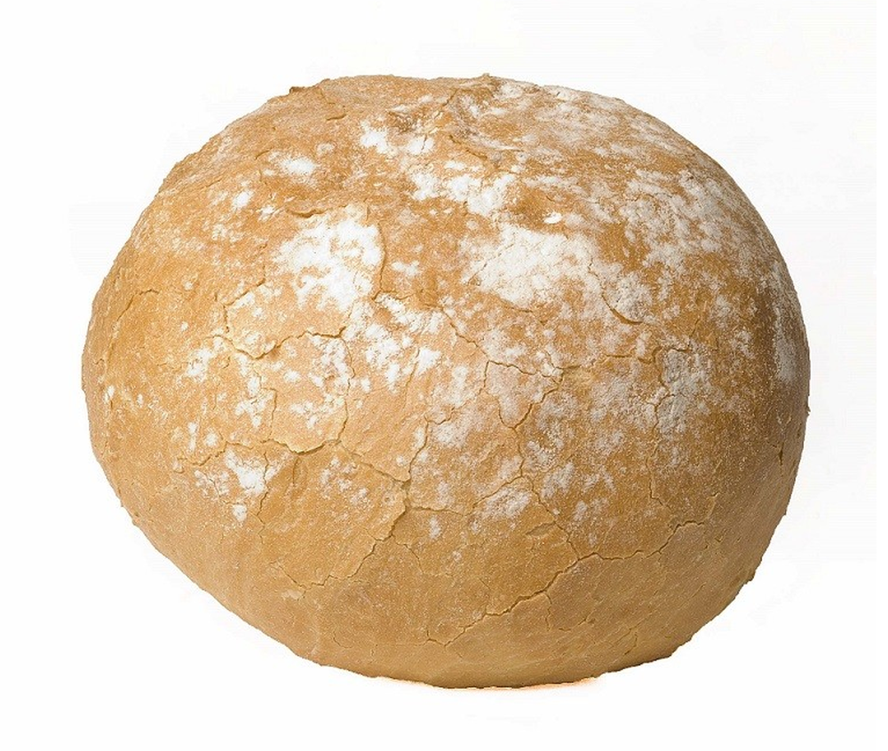 365-01 Petit pain campagne blanc