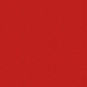 Dunisilk napperon red linnea - 84x84 cm