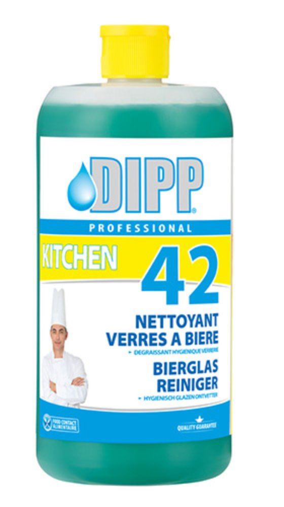DIPP N°42 - Bierglasreiniger