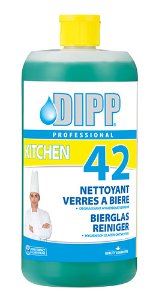 DIPP N°42 - Bierglasreiniger