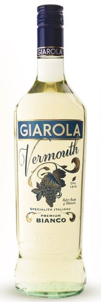 Vermouth blanc premium Giarola