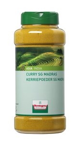 Poudre de curry Madras