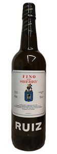 Sherry Ruiz Dry Fino 19%
