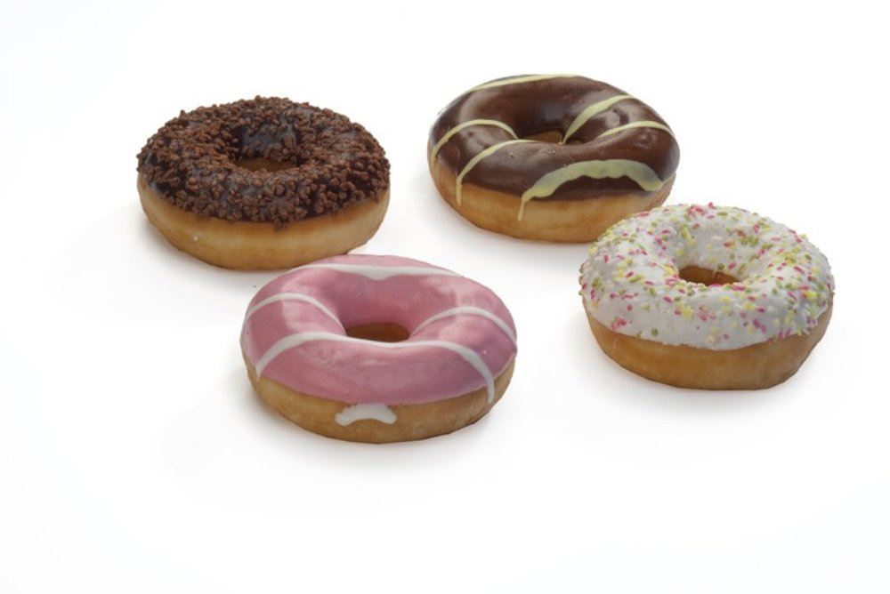 28856 Assortiment de donuts