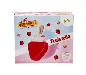 Fruittella ijsje