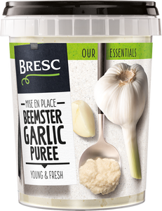 Purée Beemster garlic