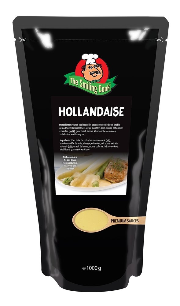 H34 Sauce hollandaise