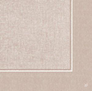 Dunilin serviette lina greige - 48x48 cm