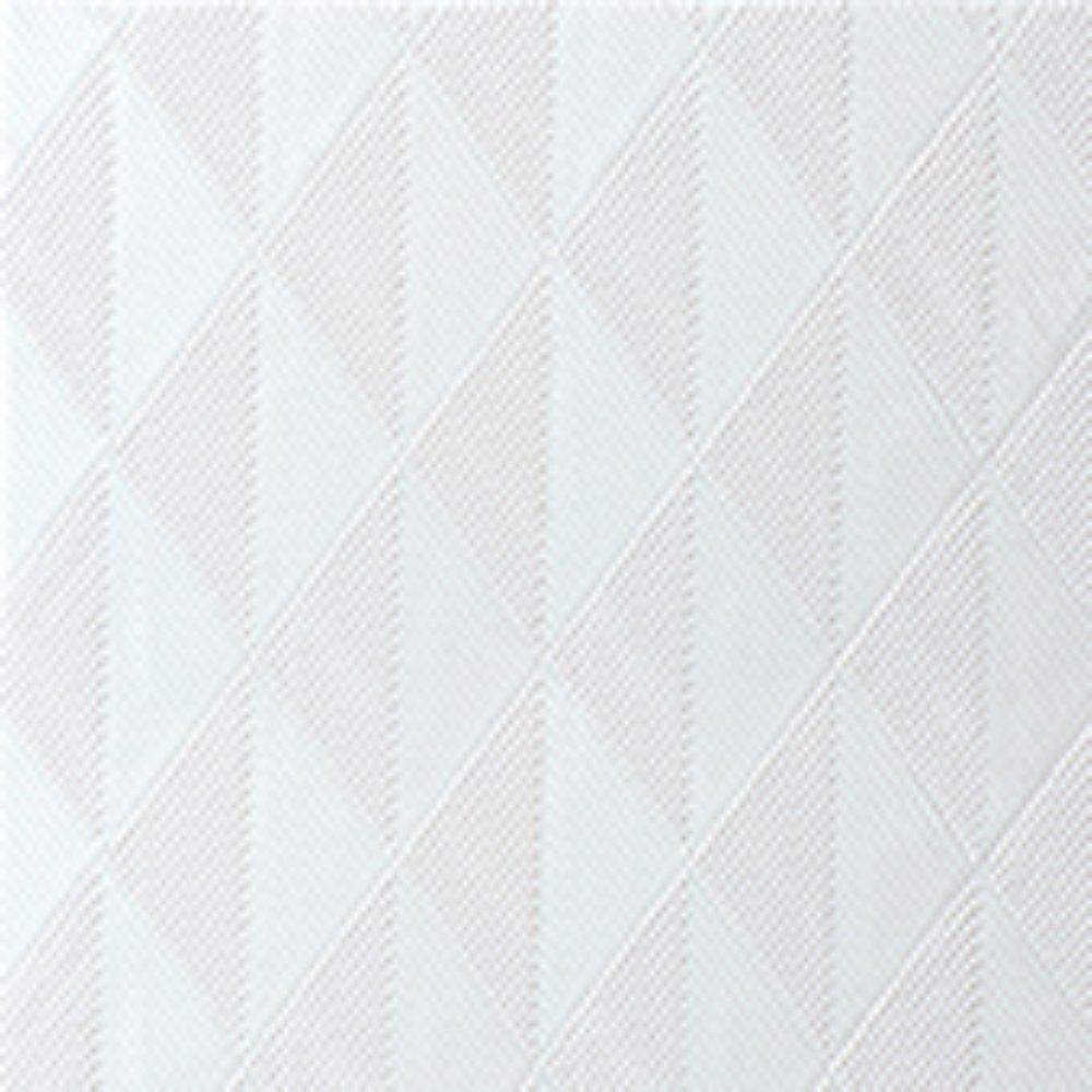 Elegance Crystal serviette blanche - 40x40 cm