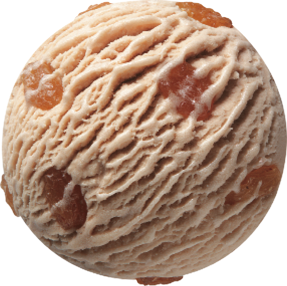 Crème glacée malaga