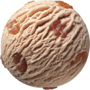 Crème glacée malaga