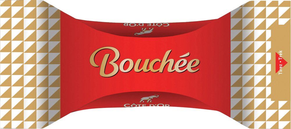 Côte d'Or bouchées - melkchocolade