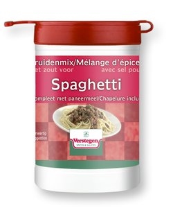 Kruidenmix voor spaghetti