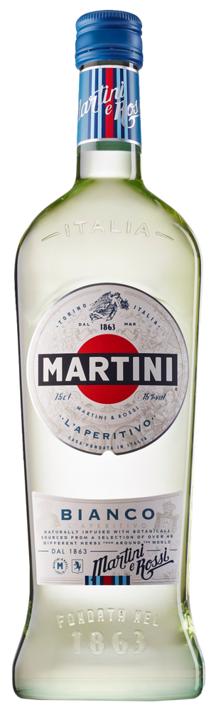 Martini bianco 15%