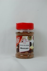 Mélange d'épices mexicaines