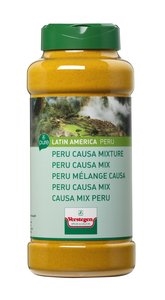 Peru mélange causa pure