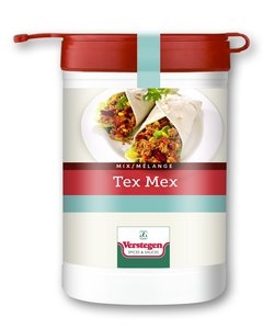 Mélange d'épices pour Tex Mex