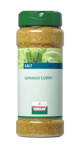 Gomasio curry