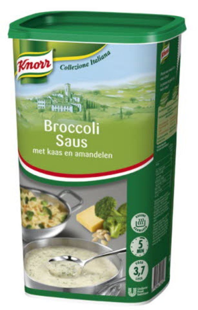 Broccolisaus  -   poeder
