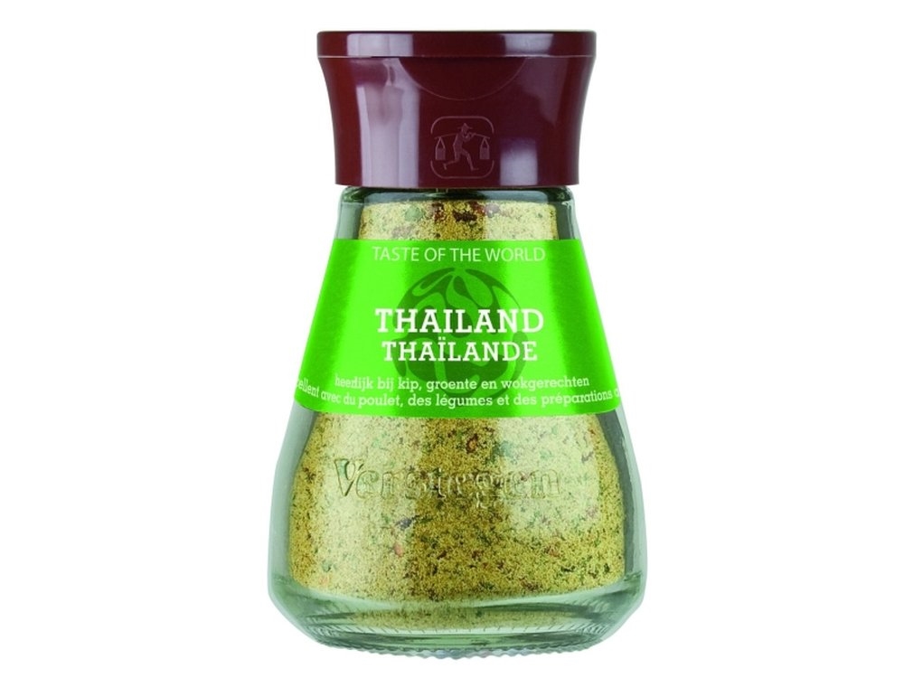 Taste of the World Thailande