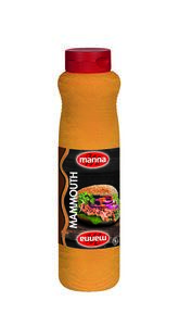 Mammouth saus