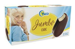 Jumbo chocolat