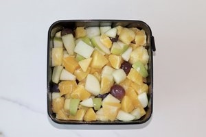 Salade de fruits breakfast - sec
