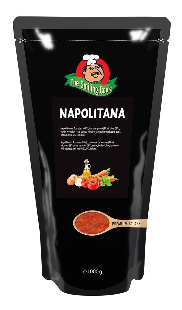 H3 Napolitaanse saus
