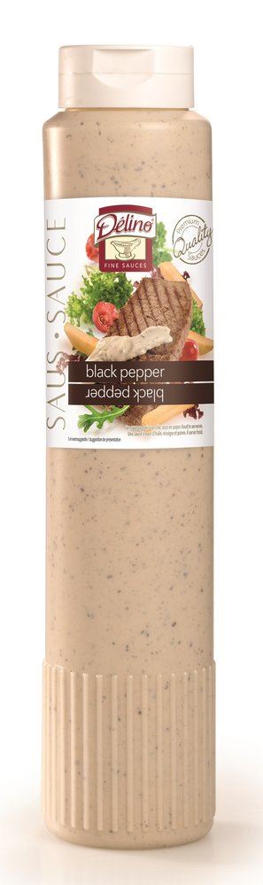 Black pepper saus