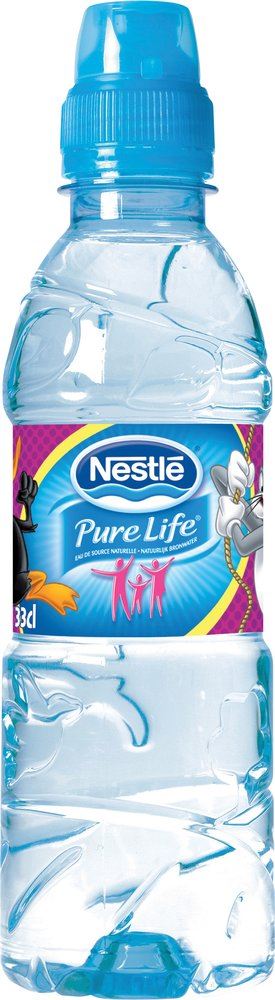Nestlé pure life pet 33 cl