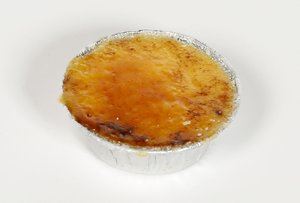 Refill crème brûléé mini
