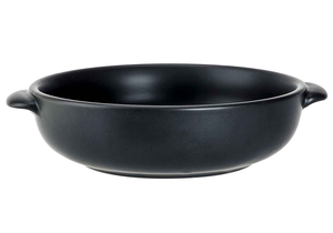 Tasty Black plat à four 91 cl - Ø19,5xH5,5 cm