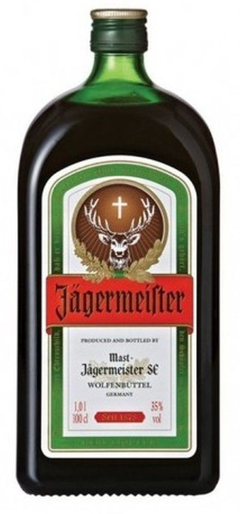 Jägermeister 35°