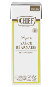 Sauce béarnaise - liquide