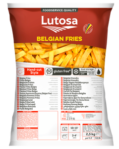 Frites belges Foodservice