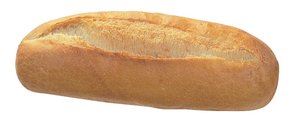 O13 Petit pain blanc 14 cm