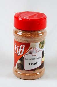 Mélange d'épices thaï