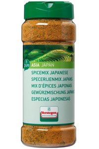 Mix d'épices Japonais