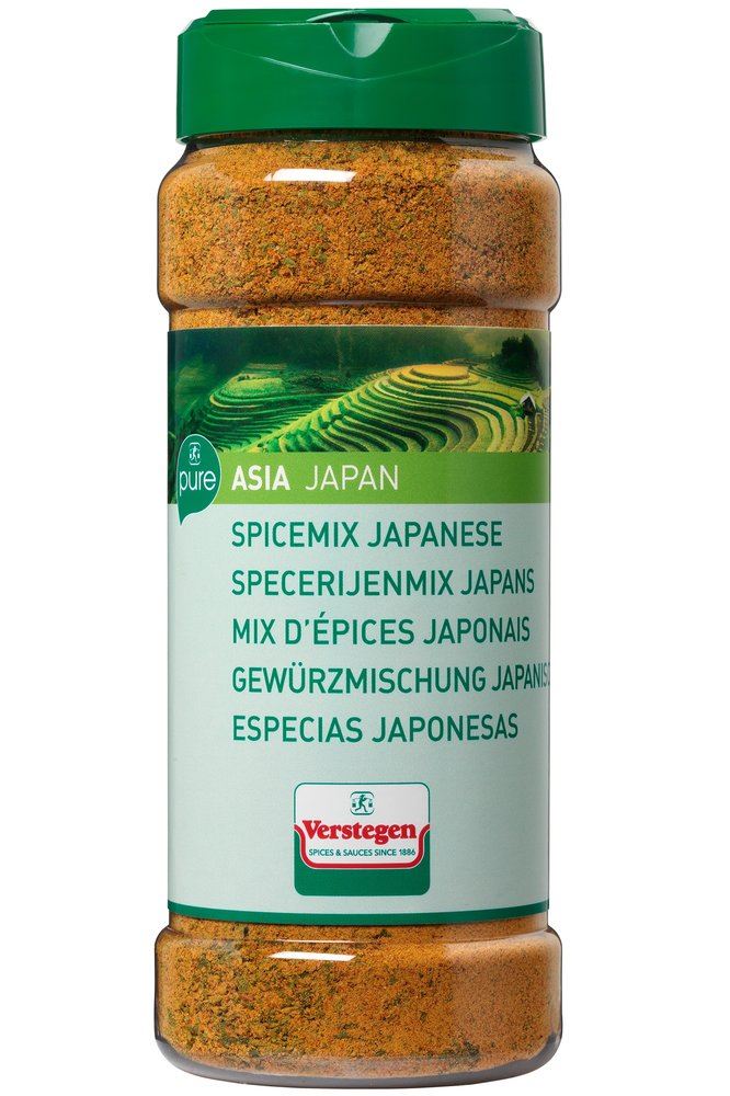 Specerijenmix Japans