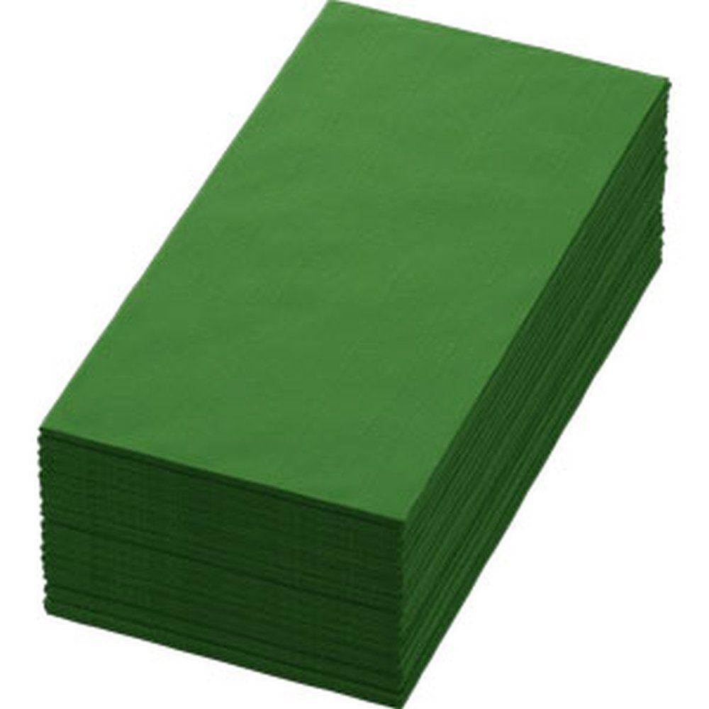 Bio Dunisoft servet leaf green - 40x40 cm