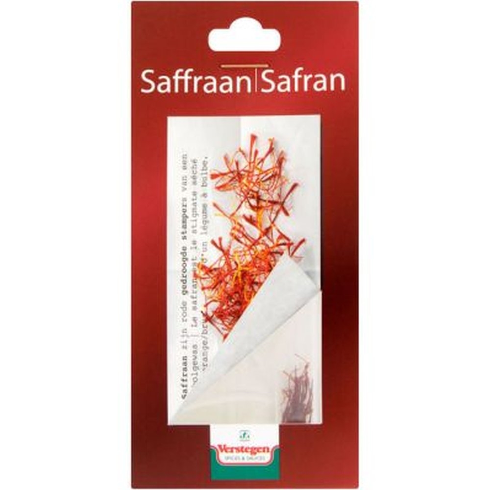 Saffran - portions 0,05 g