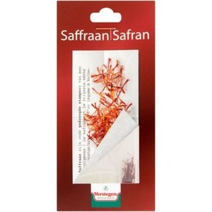 Saffran - portions 0,05 g