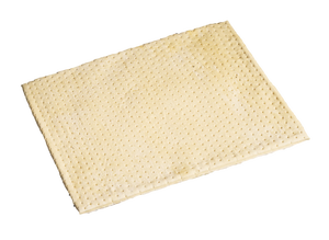 Fond de pizza rectangle - 39x27 cm