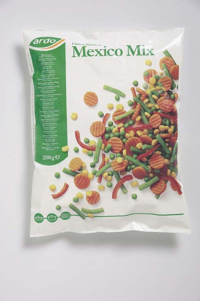 Mexico mix