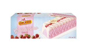 Grandissimo vanille & fraise