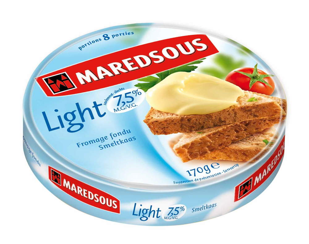 Maredsous light 8/8
