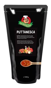 H24 Sauce puttanesca