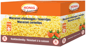 Macaroni cornettes - résistant à la cuisson