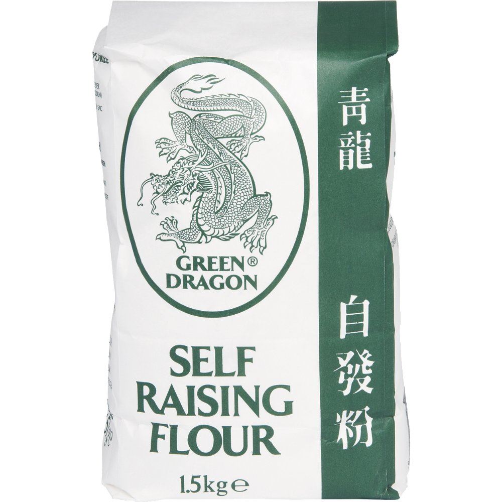 Self raising flour